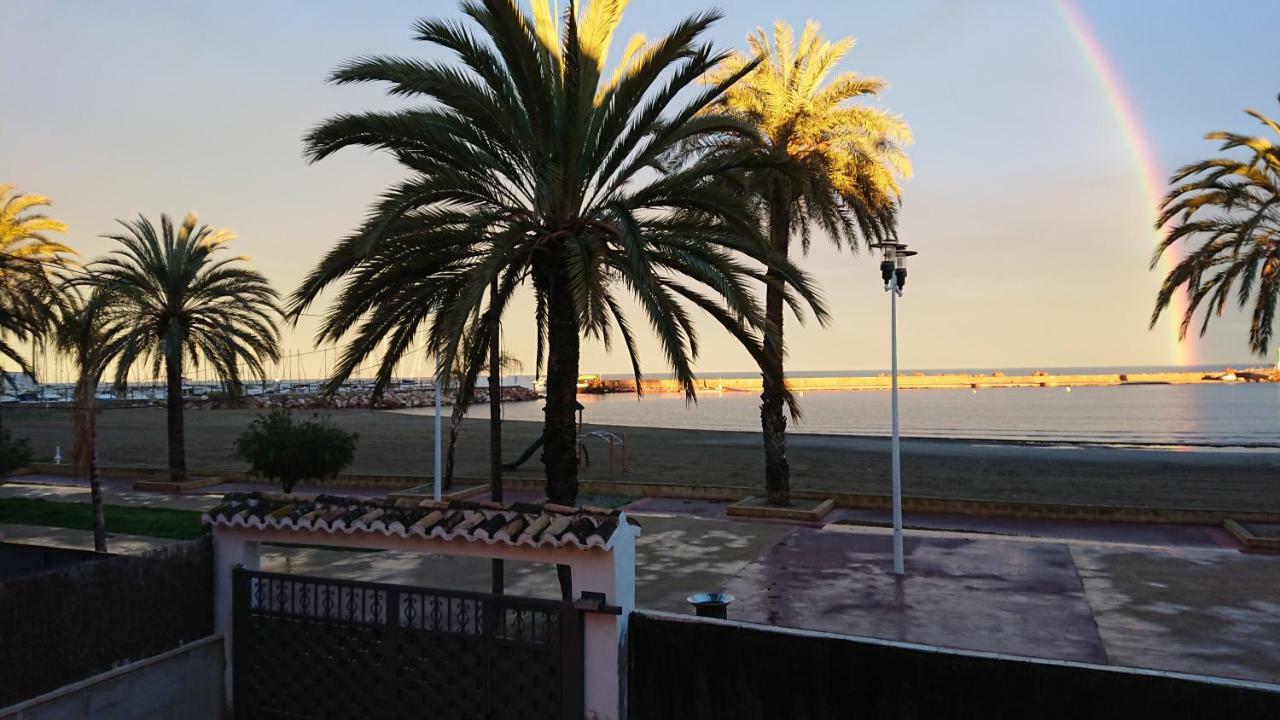 Beachfront Vila Valence Extérieur photo